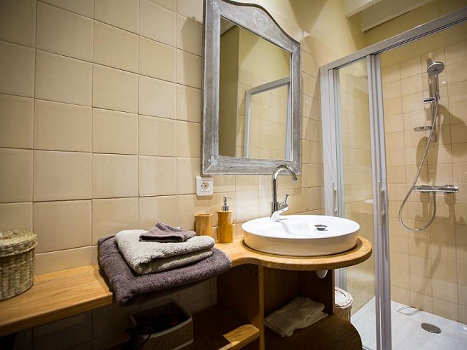 Gîte la Maison de Gisèle