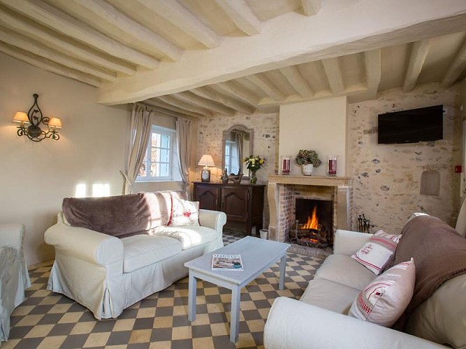 Gîte la Maison de Gisèle