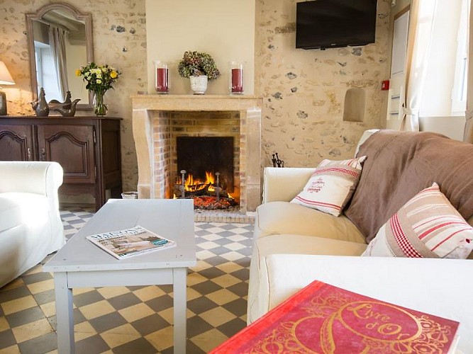 la Maison de Gisèle