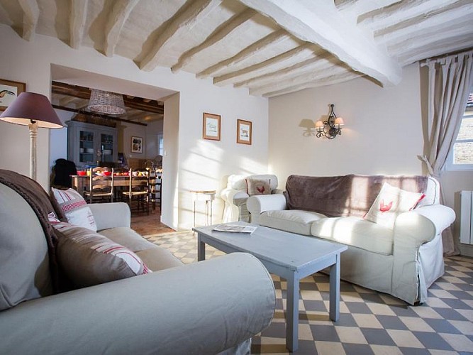 la Maison de Gisèle