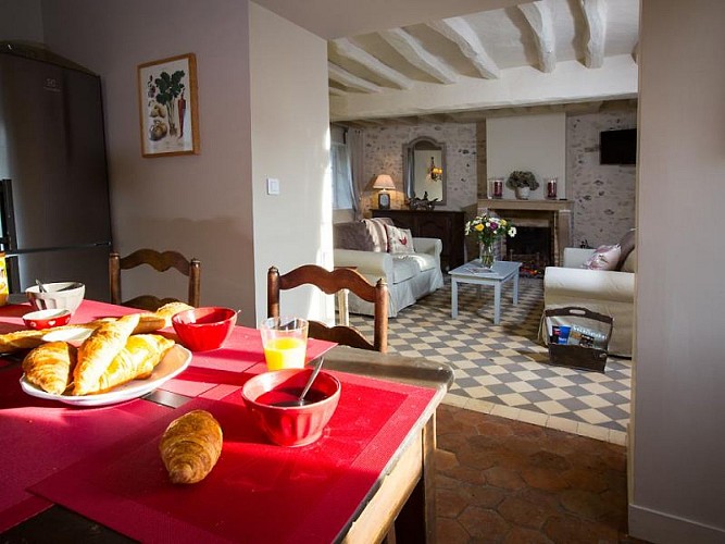 la Maison de Gisèle