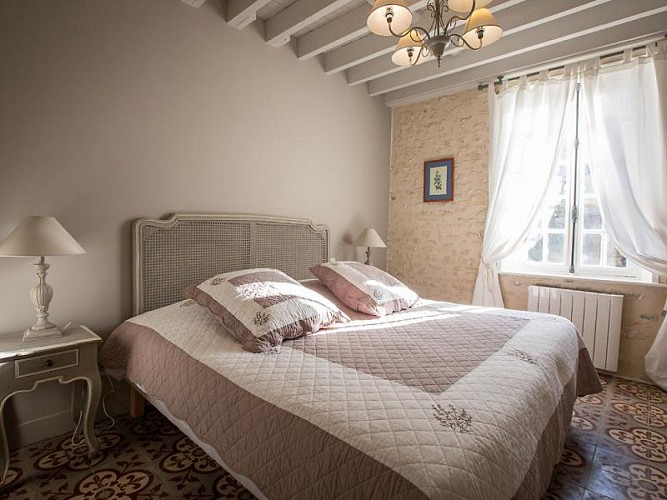 Gîte la Maison de Gisèle