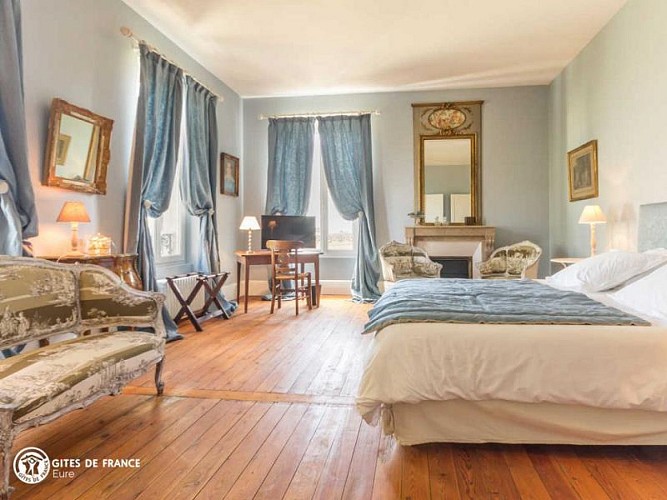 Chambre d'hôtes LA BUCAILLE