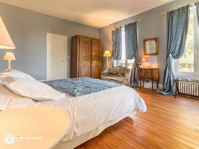 Chambre d'hôtes LA BUCAILLE