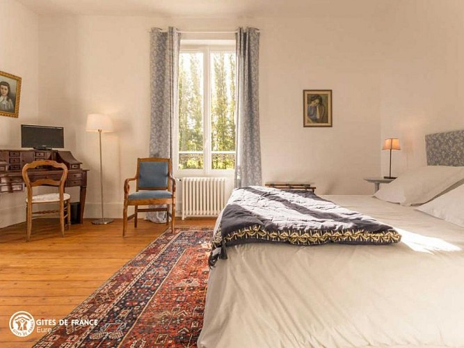 Chambre d'hôtes LA BUCAILLE