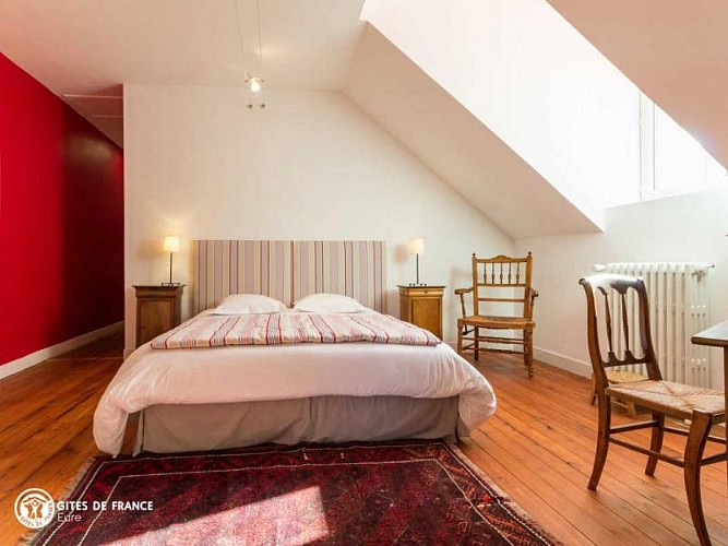 Chambre d'hôtes LA BUCAILLE