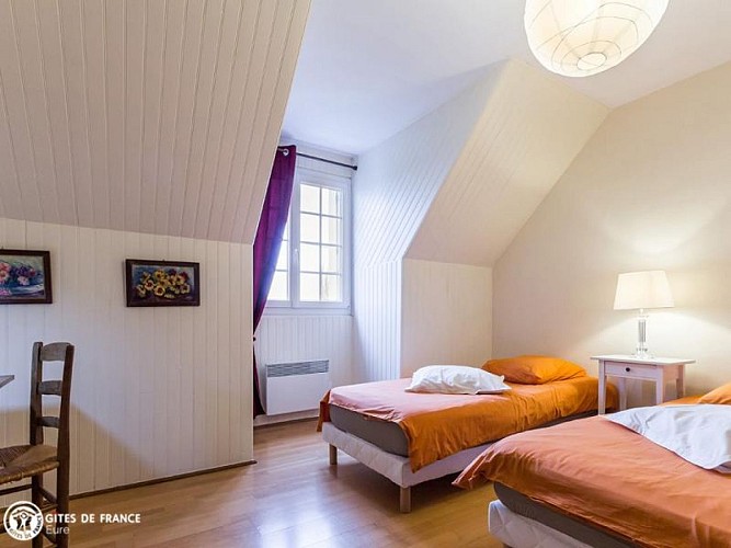 Gîte LE CLOS PASQUET