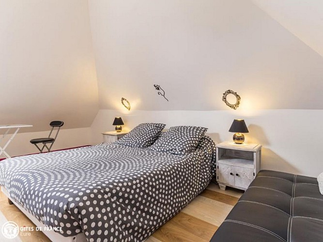 Chambre d'hôtes CHEZ PIMLINE