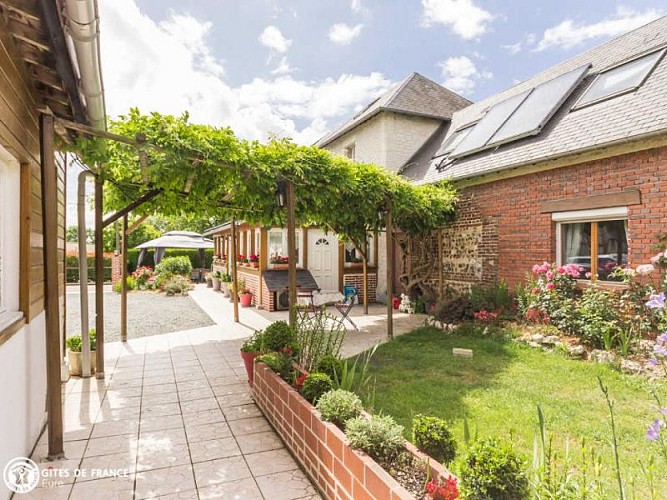 Chambre d'hôtes CHEZ PIMLINE