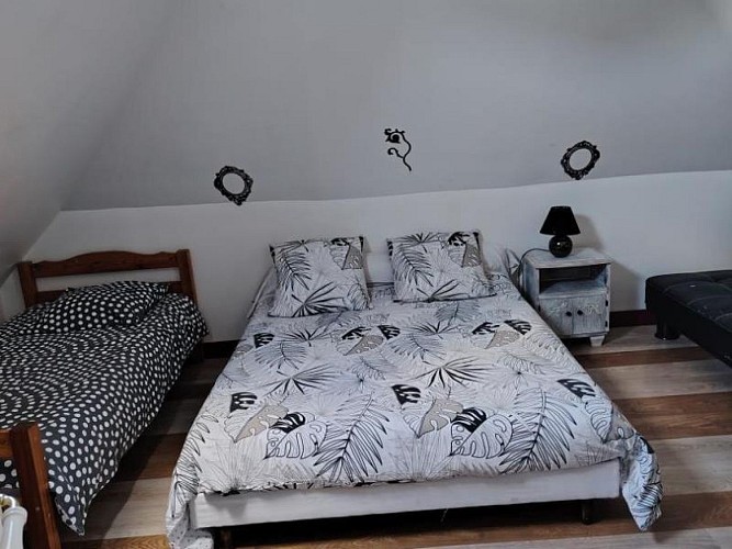 Chambre d'hôtes CHEZ PIMLINE