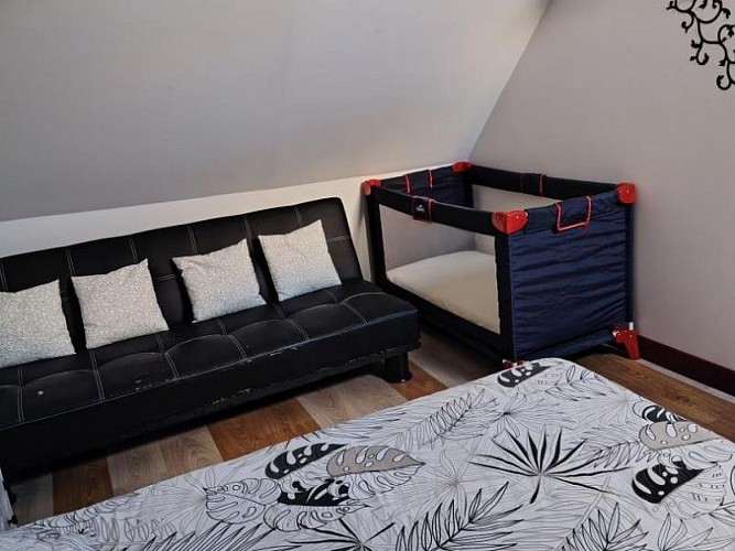 Chambre d'hôtes CHEZ PIMLINE