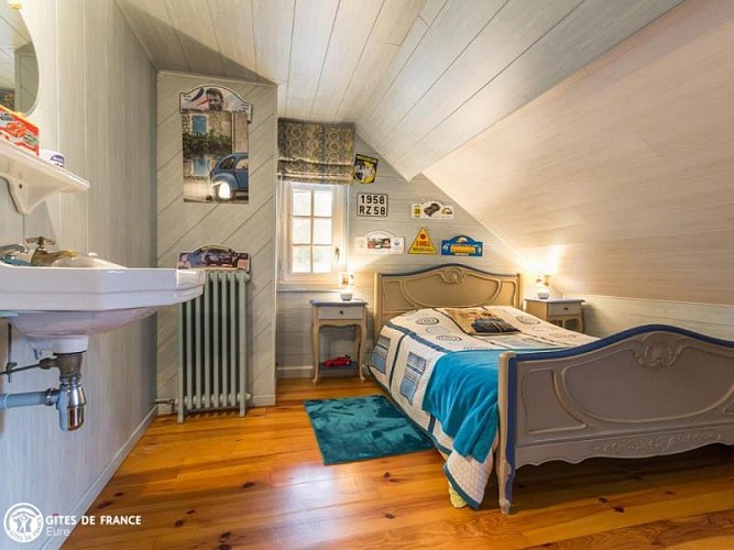 Chambre d'hôtes LE VIEUX LOGIS