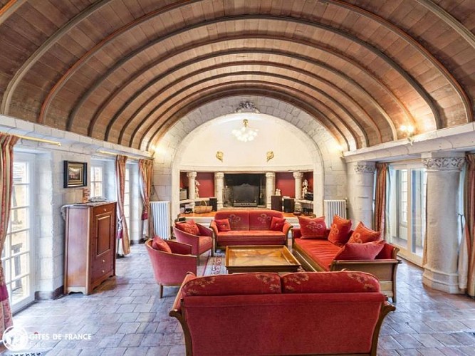 Chambre d'hôtes LE VIEUX LOGIS