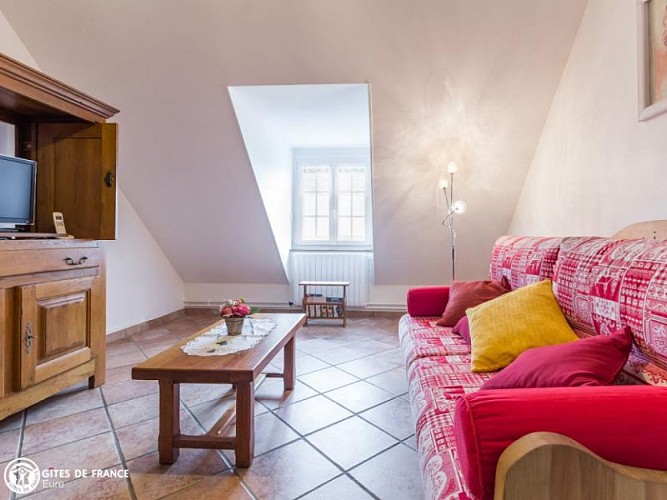 GITE MA NORMANDIE 27