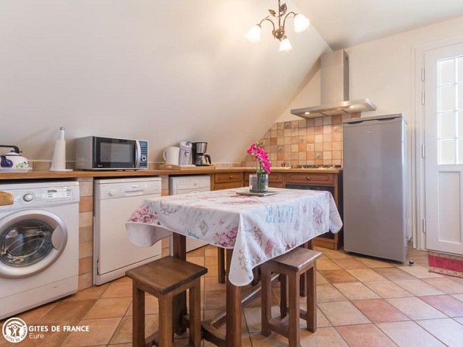 GITE MA NORMANDIE 27