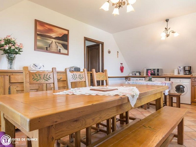 GITE MA NORMANDIE 27