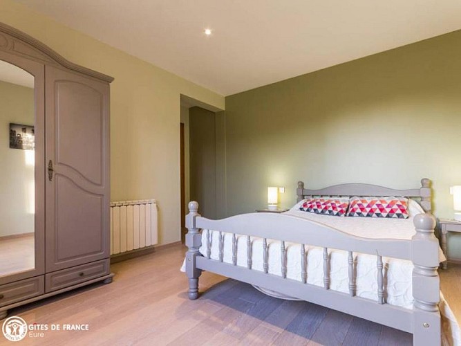 Gîte FERME DE CANTELOUP