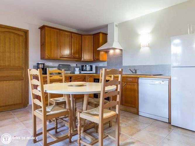 Gîte FERME DE CANTELOUP