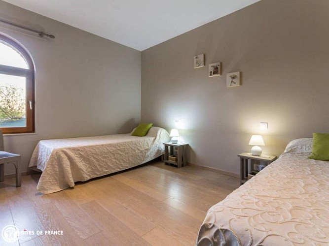 Gîte FERME DE CANTELOUP