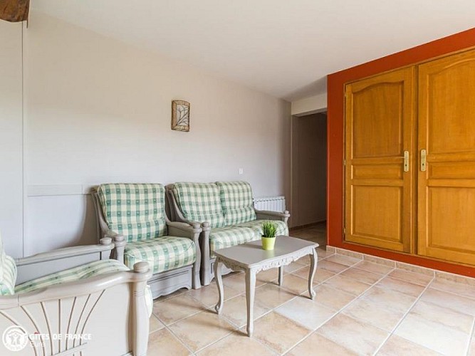 Gîte FERME DE CANTELOUP