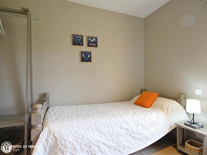 Gîte FERME DE CANTELOUP