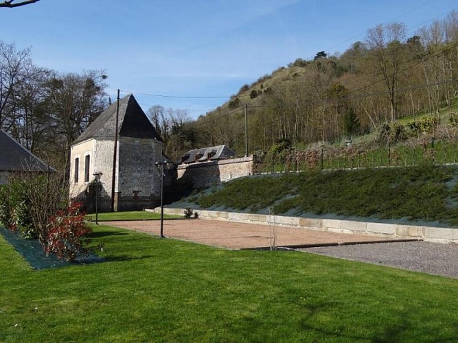 Gîte FERME DE CANTELOUP
