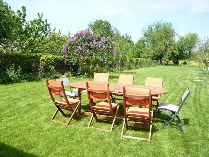 GITE DE LA FAIENCERIE