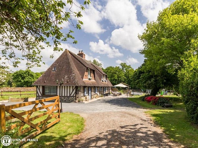Gîte Ma Petite Normandie - Gîte 1