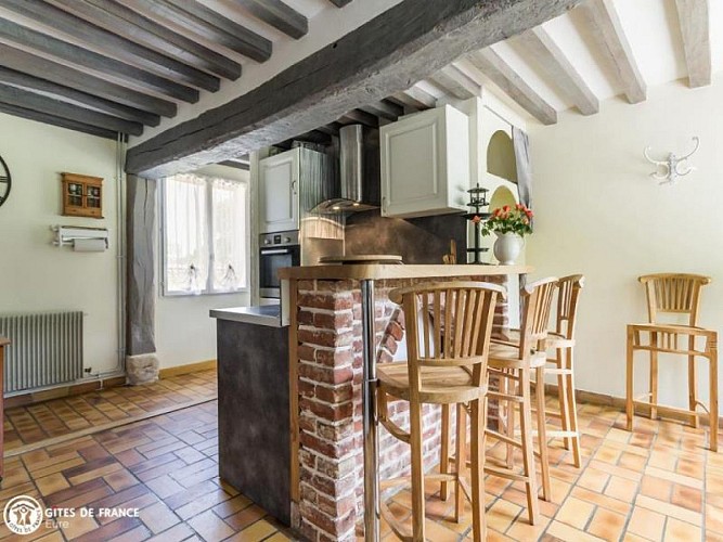 Gîte Ma Petite Normandie - Gîte 1