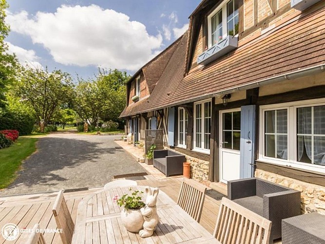 Gîte Ma Petite Normandie - Gîte 1