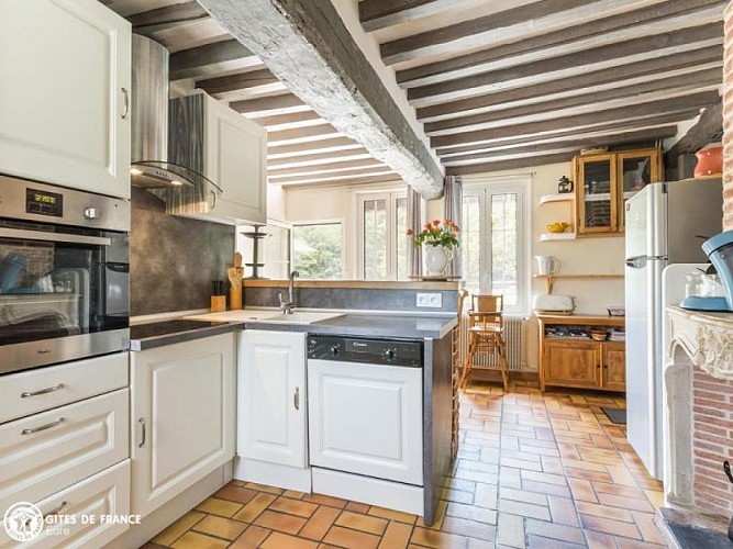 Gîte Ma Petite Normandie - Gîte 1