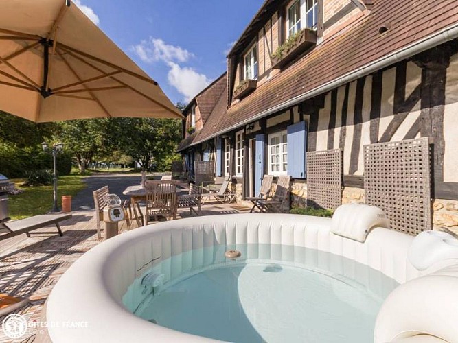 Ma Petite Normandie - Gîte 1