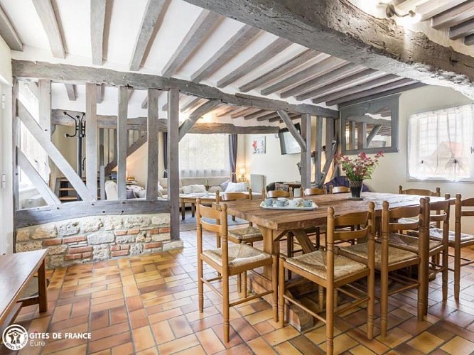 Ma Petite Normandie - Gîte 1