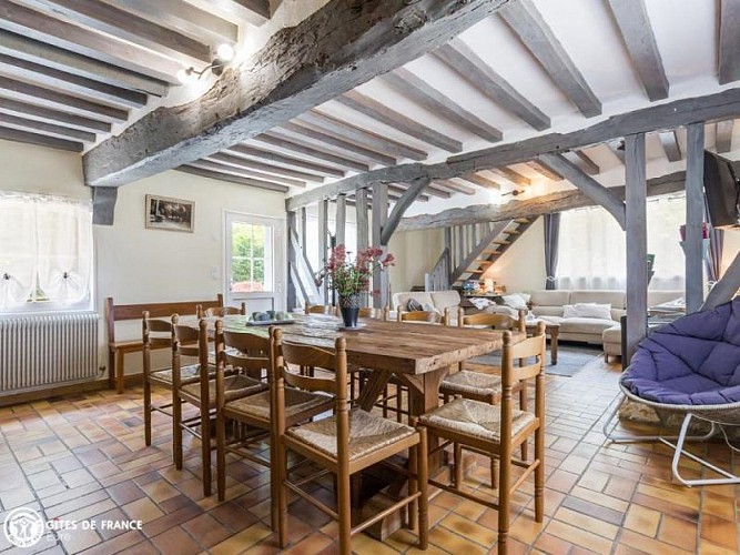 Gîte Ma Petite Normandie - Gîte 1