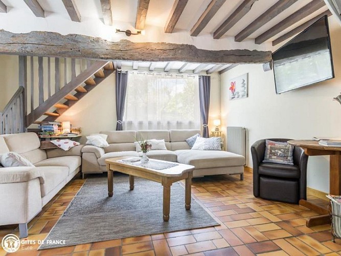 Gîte Ma Petite Normandie - Gîte 1