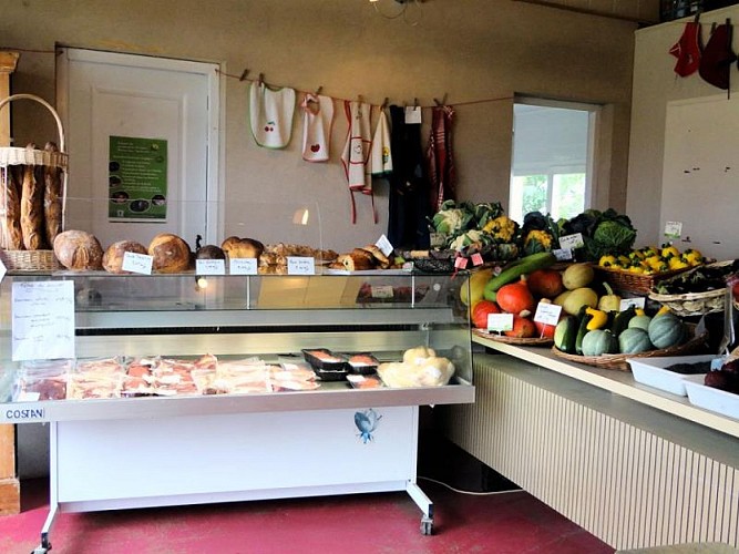 Gîte LE FOUR A PAIN