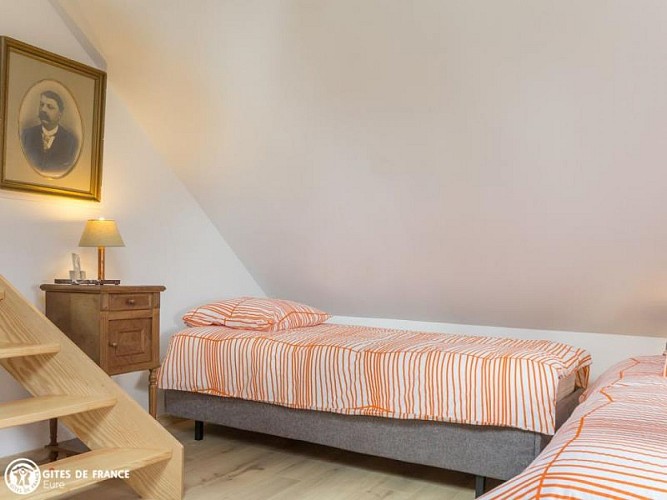 Gîte LE GITE DU BOUT DE LA VILLE