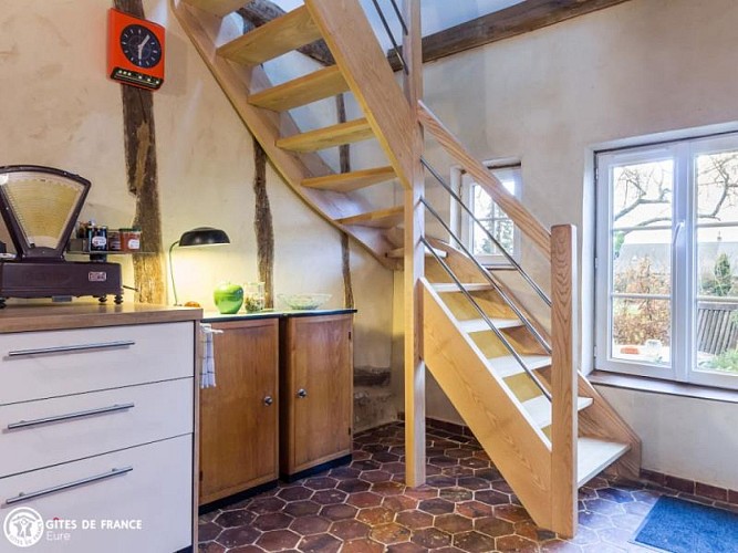 LE GITE DU BOUT DE LA VILLE