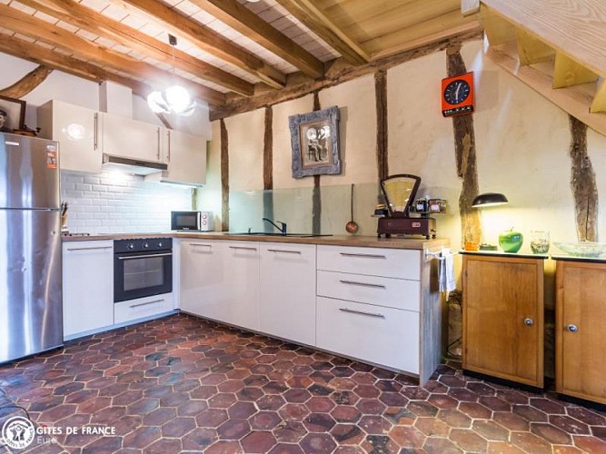 Gîte LE GITE DU BOUT DE LA VILLE