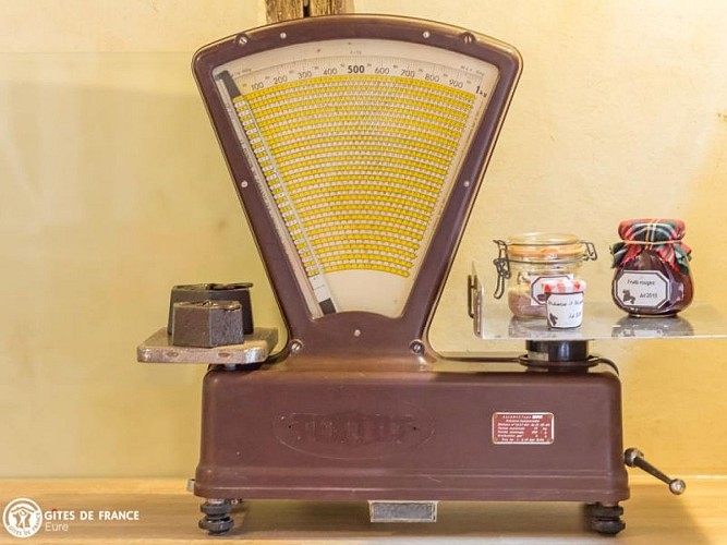 Gîte LE GITE DU BOUT DE LA VILLE