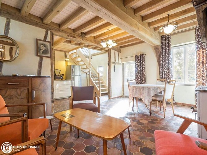 Gîte LE GITE DU BOUT DE LA VILLE