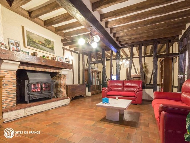 Chambre d'hôtes LES RIFLETS