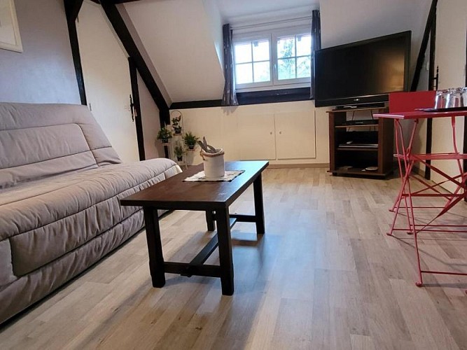 Chambre d'hôtes LES RIFLETS