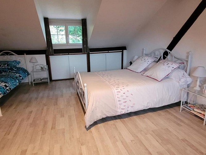 Chambre d'hôtes LES RIFLETS