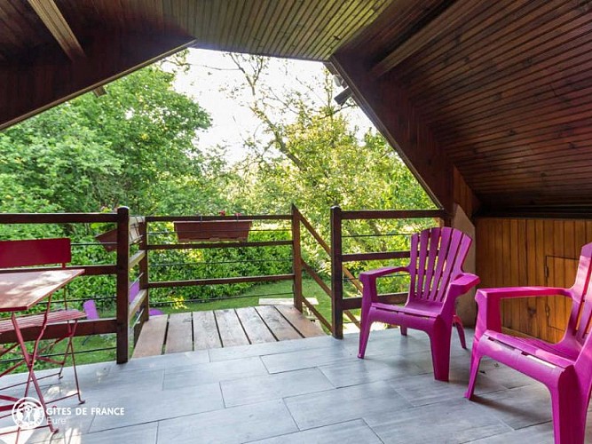 Chambre d'hôtes LES RIFLETS