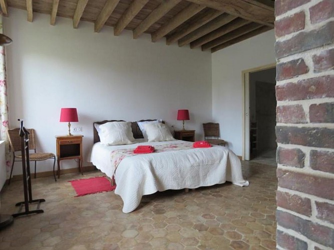 GITE DU FROC DE VILLE