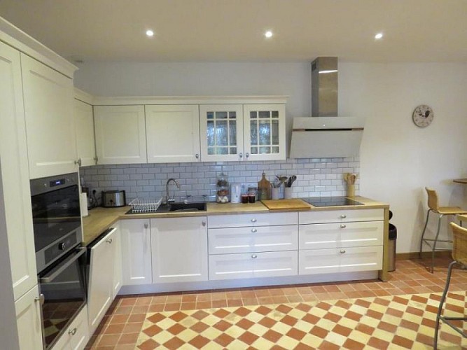 GITE DU FROC DE VILLE