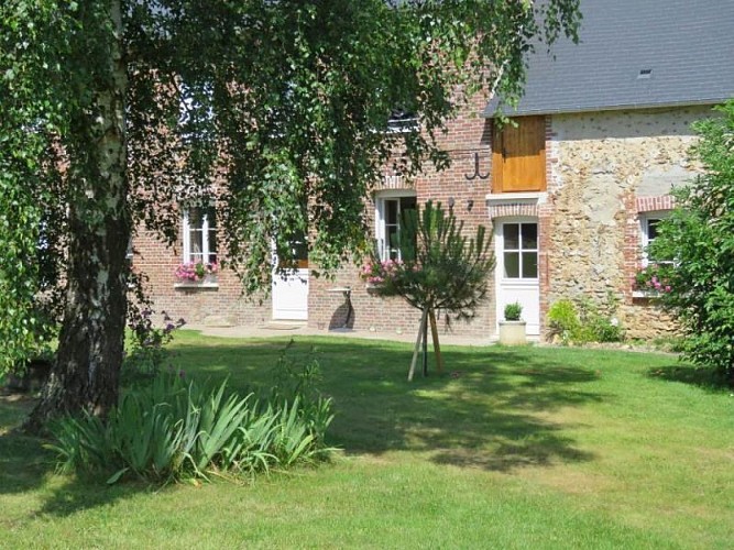 GITE DU FROC DE VILLE