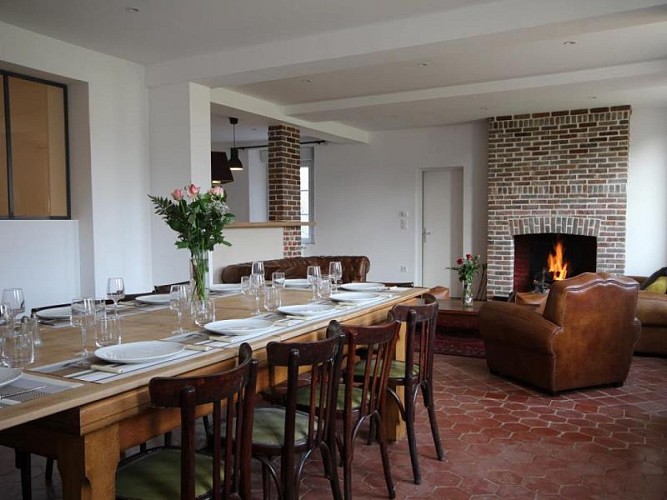 GITE DU FROC DE VILLE