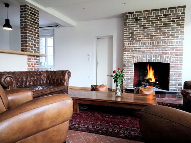 GITE DU FROC DE VILLE